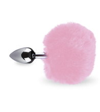 Charger l'image dans la galerie, Rosebud plug queue de lapin