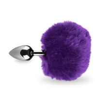Charger l'image dans la galerie, Rosebud plug queue de lapin