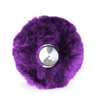 Charger l'image dans la galerie, Rosebud plug queue de lapin