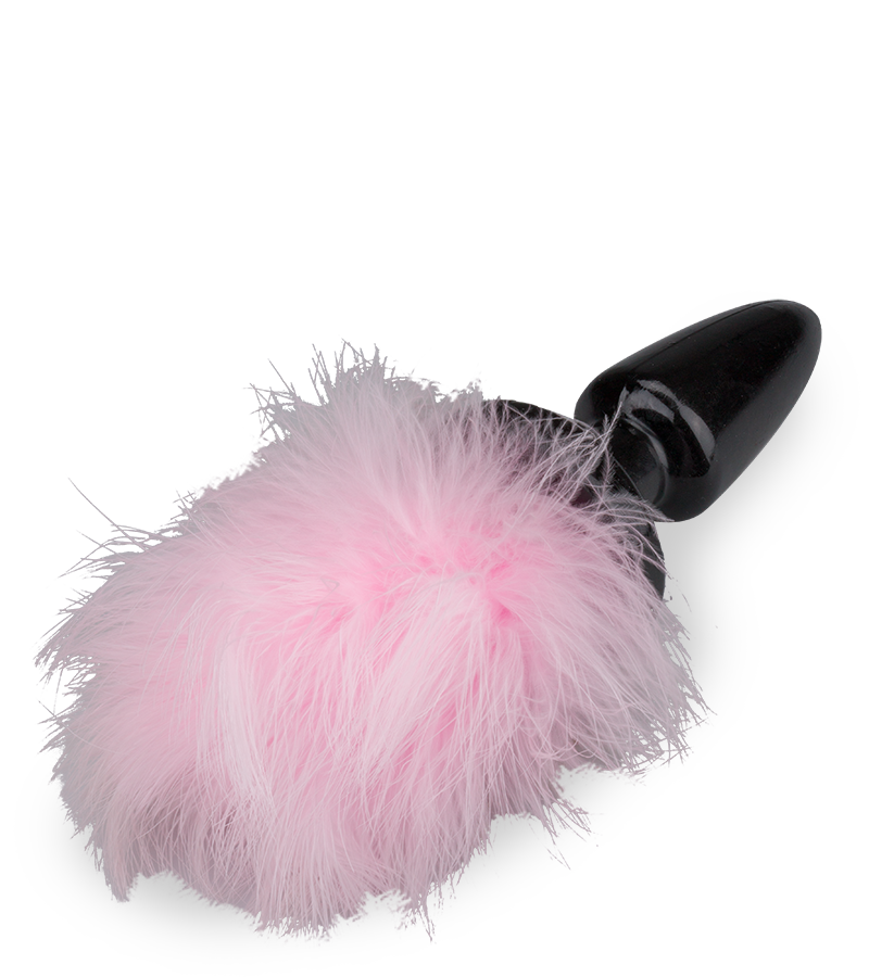 Rosebud pompon