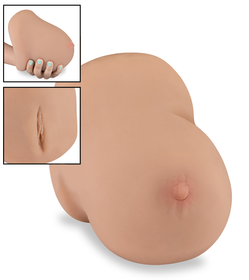 Sein bonnet H masturbateur vagin 1,6kg
