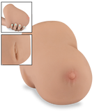 Sein bonnet H masturbateur vagin 1,6kg