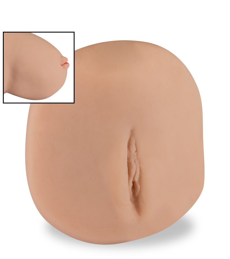 Sein masturbateur bouche fellation bonnet H