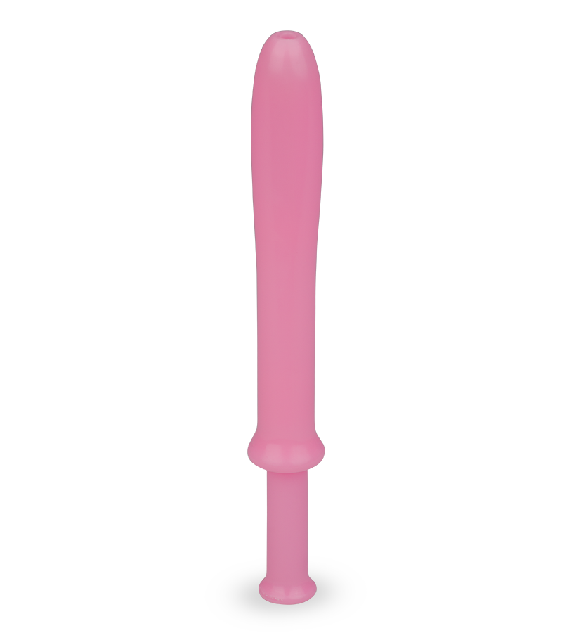 Seringue à lubrifiant anal ou vaginal