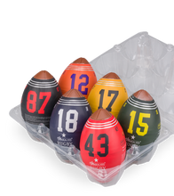 Charger l'image dans la galerie, Set de 6 oeufs masturbateurs Rugby Lover