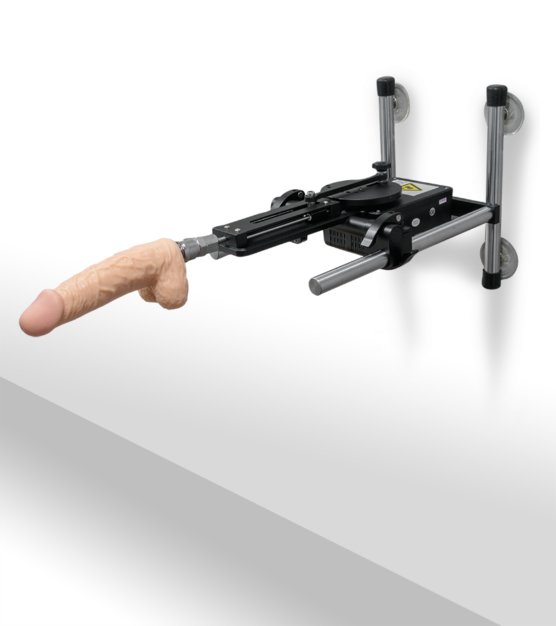 Sexe machine télécommandée Katapeltek