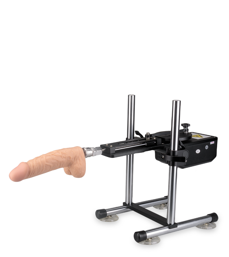 Sexe machine télécommandée Katapeltek