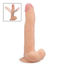 Charger l'image dans la galerie, Sextoy Gode Long Avec Squelette Interne