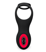 Charger l'image dans la galerie, Sextoy prostate avec anneau cockring télécommande sans fil