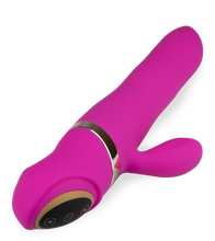 Charger l'image dans la galerie, Sextoy rabbit pulsateur vibreur Amanda