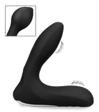 Sextoy spécial orgasme prostatique vibrant et gonflable