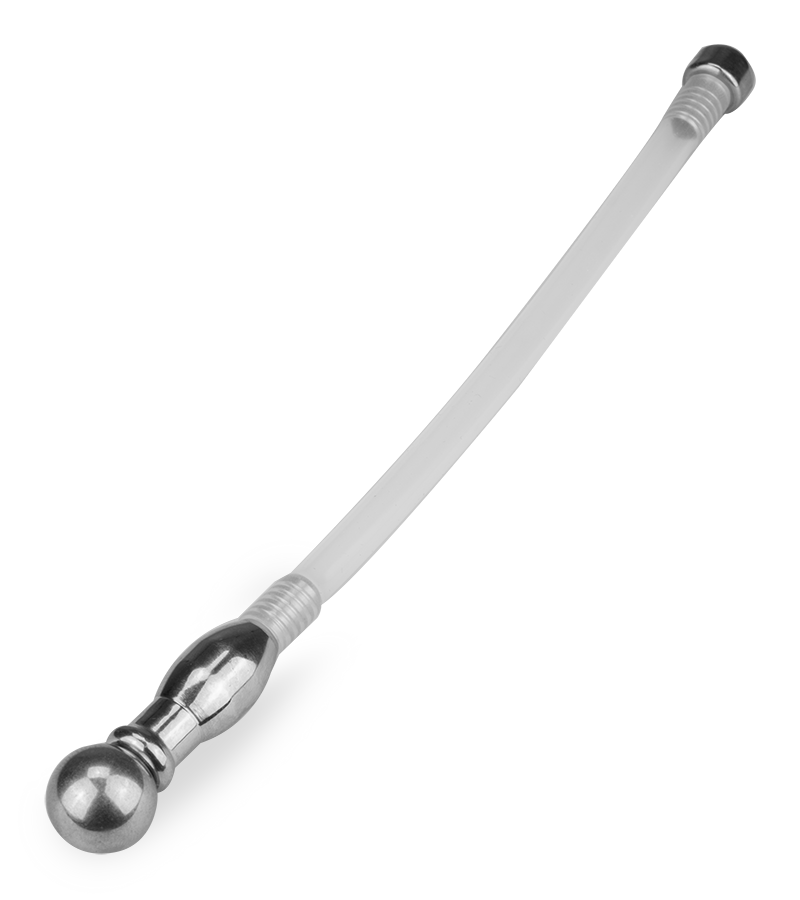 Sonde d'urètre avec bouchon Ranger