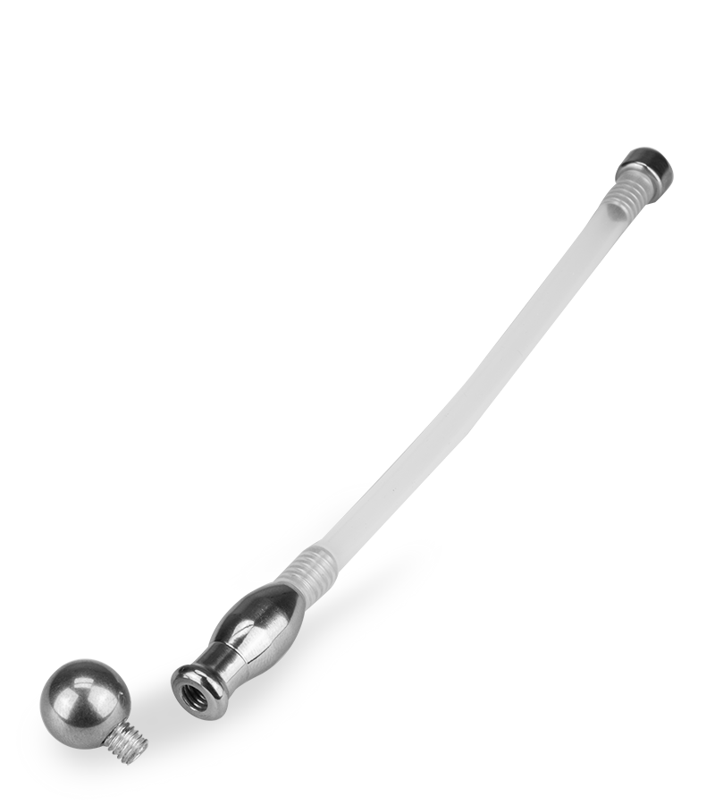 Sonde d'urètre avec bouchon Ranger