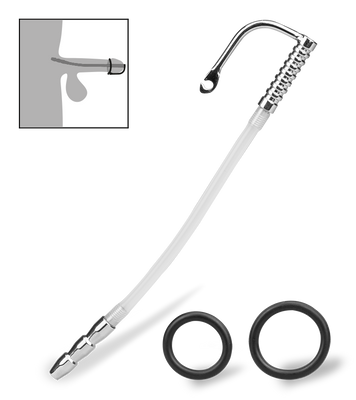 Sonde d'urètre creuse Surveyor