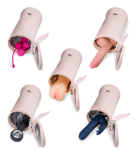 Charger l'image dans la galerie, Stérilisateur UV LED pour sextoys et cups