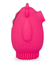 Charger l'image dans la galerie, Stimulateur 2-en-1 sans contact et vibrant Crazy Cow