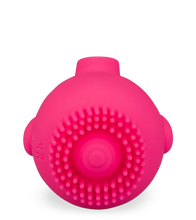 Charger l'image dans la galerie, Stimulateur 2-en-1 sans contact et vibrant Crazy Cow