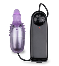 Charger l'image dans la galerie, Stimulateur clito œuf rabbit vibrant picots