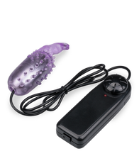 Charger l'image dans la galerie, Stimulateur clito œuf rabbit vibrant picots