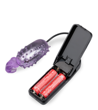 Charger l'image dans la galerie, Stimulateur clito œuf rabbit vibrant picots