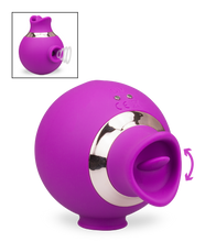 Charger l'image dans la galerie, Stimulateur clitoridien 2-en-1 Mr Quack