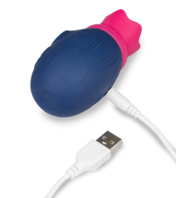 Charger l'image dans la galerie, Stimulateur clitoridien 2-en-1 Princess