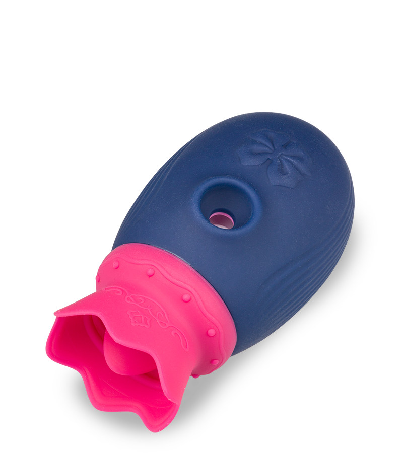 Stimulateur clitoridien 2-en-1 Princess