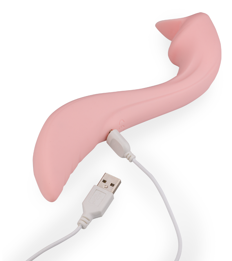 Stimulateur clitoridien Goosy