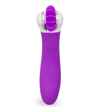Charger l'image dans la galerie, Stimulateur clitoridien langues rotatives 12 modes