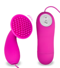 Charger l'image dans la galerie, Stimulateur clitoris brosse à picots