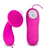 Stimulateur clitoris brosse à picots