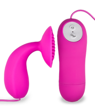 Charger l'image dans la galerie, Stimulateur clitoris brosse à picots