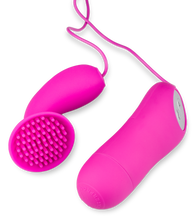 Charger l'image dans la galerie, Stimulateur clitoris brosse à picots