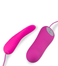 Charger l'image dans la galerie, Stimulateur clitoris Crazy Tongue