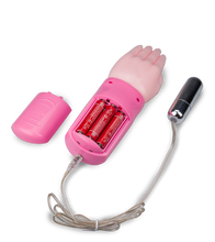 Charger l'image dans la galerie, Stimulateur clitoris et vagin main vibrante