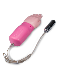 Charger l'image dans la galerie, Stimulateur clitoris et vagin main vibrante