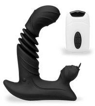 Charger l'image dans la galerie, Stimulateur clitoris gode va-et-vient vibrant 20 modes