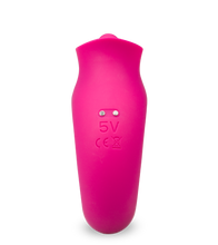 Charger l'image dans la galerie, Stimulateur clitoris langue vibrante Cléopatra