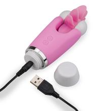 Charger l'image dans la galerie, Stimulateur clitoris langues rotatives