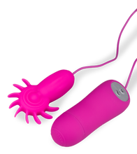 Charger l'image dans la galerie, Stimulateur clitoris multi langues