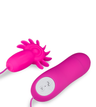 Charger l'image dans la galerie, Stimulateur clitoris multi langues