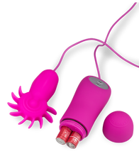 Charger l'image dans la galerie, Stimulateur clitoris multi langues