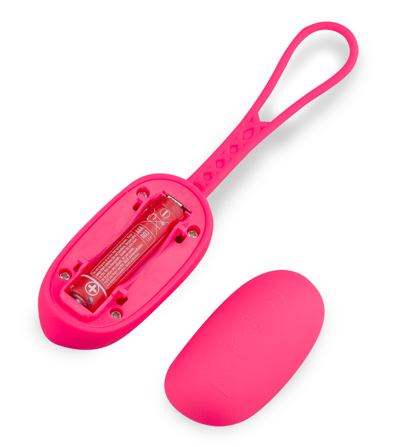 Stimulateur clitoris Orgasmic Power Egg