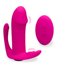 Charger l'image dans la galerie, Stimulateur clitoris point G et anus Maverick