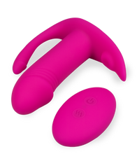 Charger l'image dans la galerie, Stimulateur clitoris point G et anus Maverick