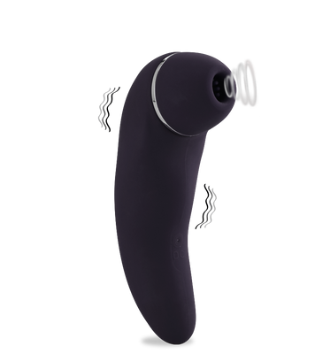 Stimulateur clitoris sans contact Vibee-Girl