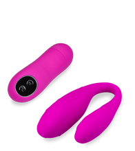 Charger l'image dans la galerie, Stimulateur Couple Lov'Inside™ télécommandé