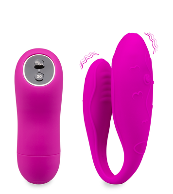 Stimulateur Couple Lov'Inside™ télécommandé