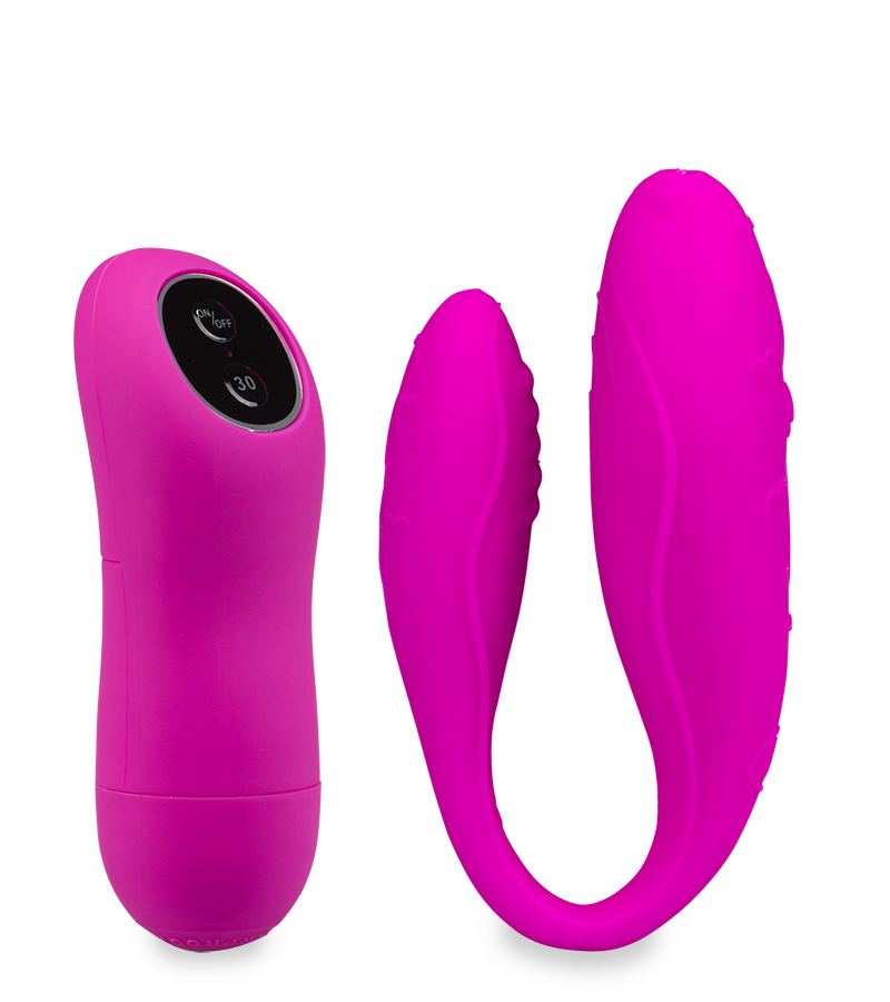 Stimulateur Couple Lov'Inside™ télécommandé