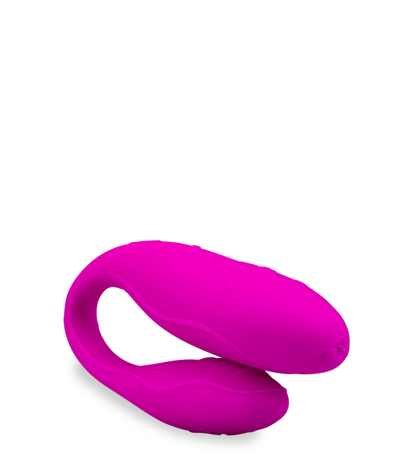 Stimulateur Couple Lov'Inside™ télécommandé